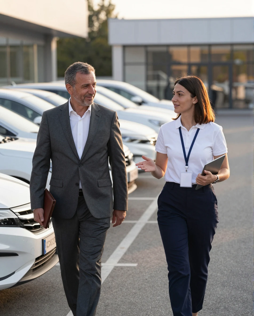 Barem Cars filo alımında toplu değer ve hizli odeme