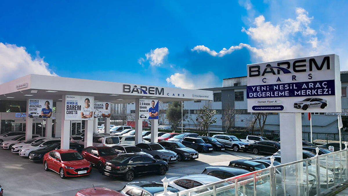 Baremcars