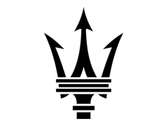 MASERATI logo